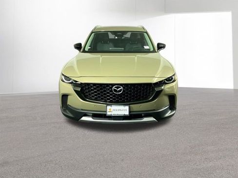 Used 2025 MAZDA CX-50 2.5 Turbo w/ Premium Plus Pkg image 26