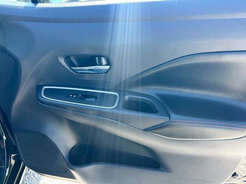 Used 2023 Nissan Versa SR w/ Trunk Package FWD image 11