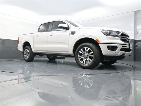 Used 2019 Ford Ranger Lariat w/ Trailer Tow Package image 17