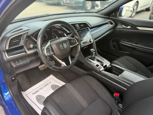 Used 2019 Honda Civic Sport image 15