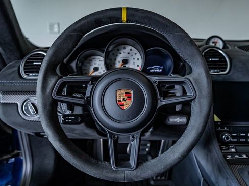 Certified 2023 Porsche 718 Cayman GT4 RS RWD image 27