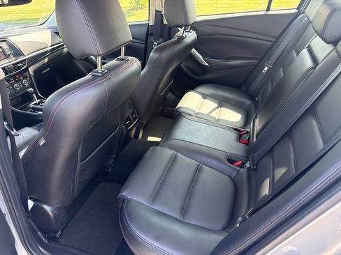 Used 2014 MAZDA MAZDA6 Grand Touring FWD image 10