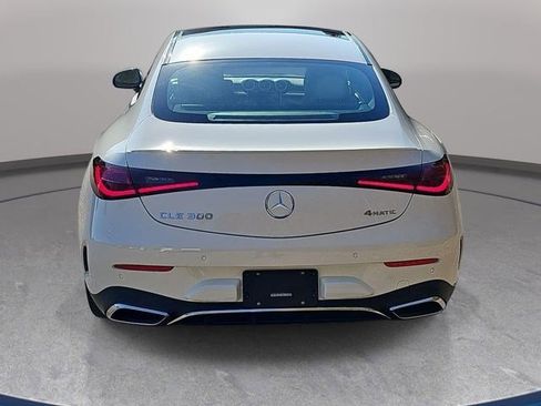 Used 2026 Mercedes-Benz CLE 300 4MATIC Coupe image 7