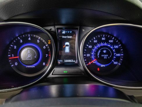 Used 2016 Hyundai Santa Fe Sport w/ Option Group 03 AWD/4WD image 37
