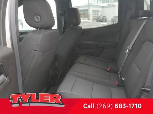 New 2026 Chevrolet Colorado Trail Boss image 39