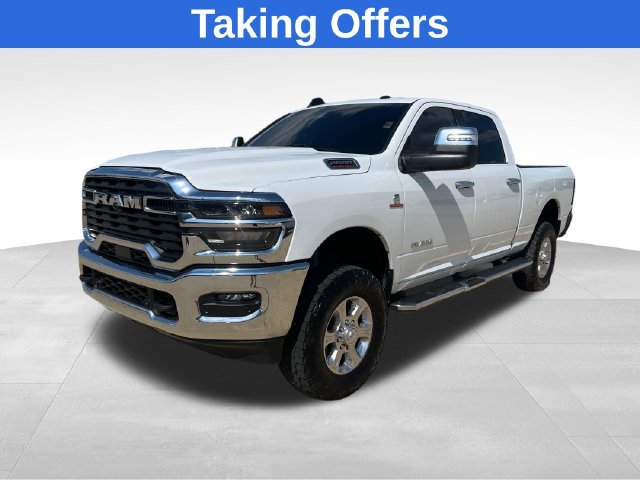 Used 2025 RAM 2500 Big Horn AWD/4WD 360° Tour