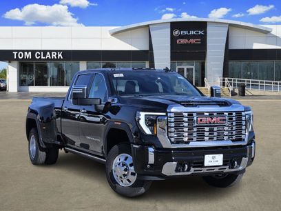 New 2026 GMC Sierra 3500 Denali w/ Denali Reserve Package
