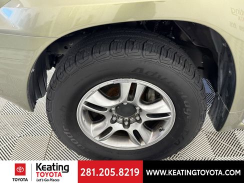 Used 2008 Lexus GX 470 image 29