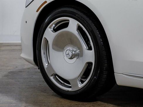 Used 2023 Mercedes-Benz Maybach S 680 4MATIC image 54