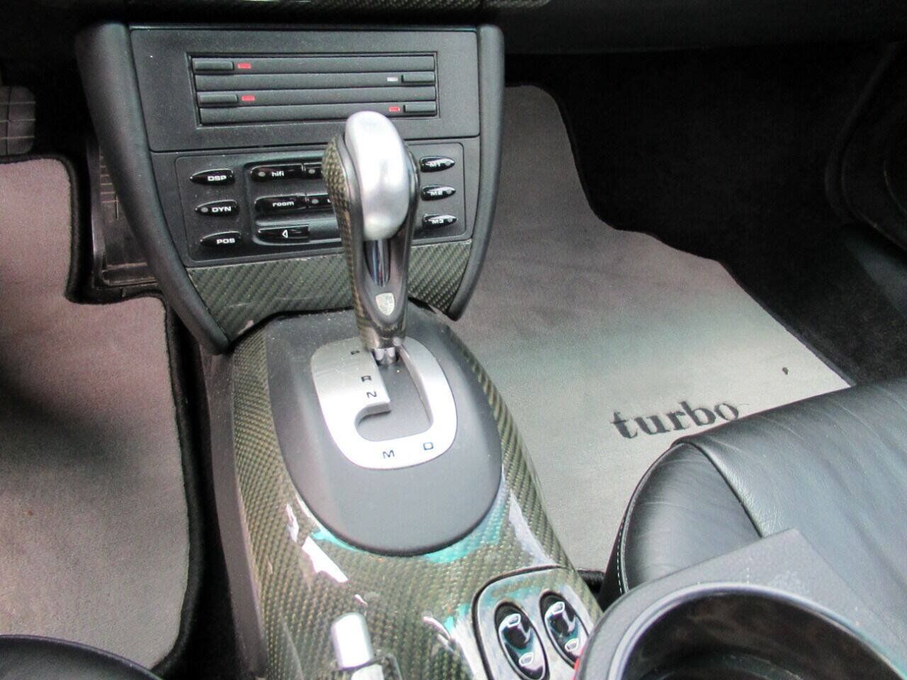 Used 2001 Porsche 911 Turbo AWD/4WD image 12