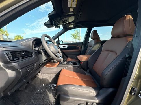 New 2026 Subaru Forester Touring AWD/4WD image 14