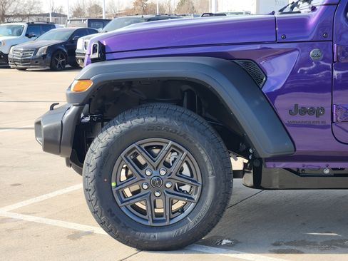New 2026 Jeep Wrangler Sport AWD/4WD image 5