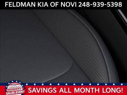 New 2026 Kia Sorento SX image 25