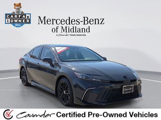 Used 2026 Toyota Camry SE FWD video 1
