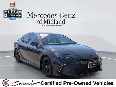 Used 2026 Toyota Camry SE