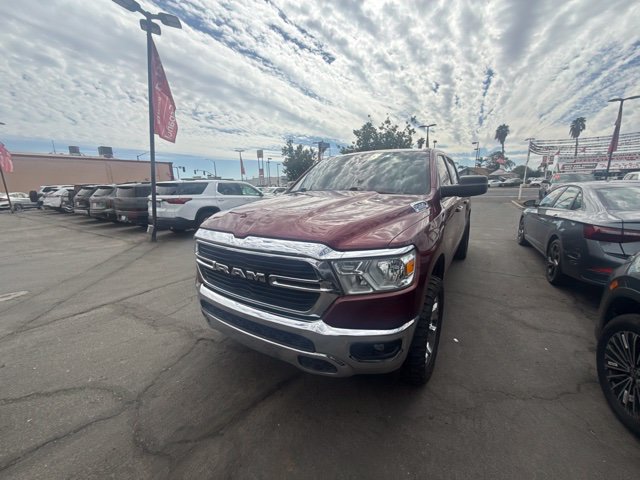 Used 2019 RAM 1500 Big Horn AWD/4WD image 3