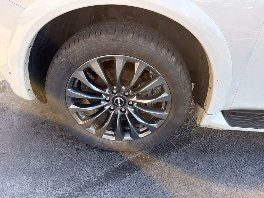 Used 2023 Nissan Armada Platinum w/ Captain's Chairs Package AWD/4WD image 4