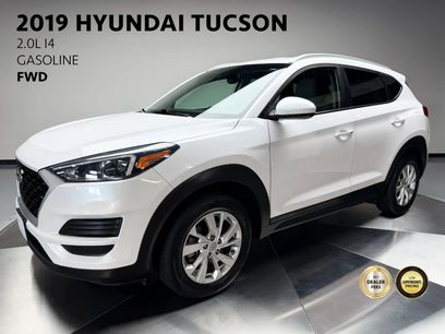 Used 2019 Hyundai Tucson Value