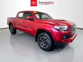 Used 2022 Toyota Tacoma TRD Sport video 1