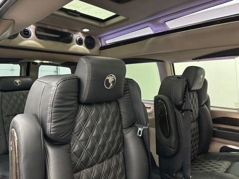 New 2026 GMC Savana 2500 w/ Driver Convenience Package RWD image 46