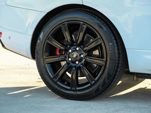 Used 2018 Land Rover Range Rover Sport Supercharged image 63