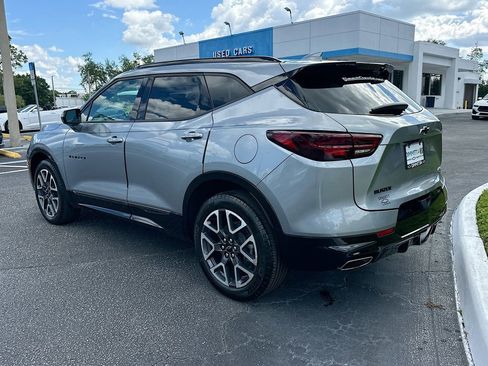 Certified 2023 Chevrolet Blazer RS FWD image 7