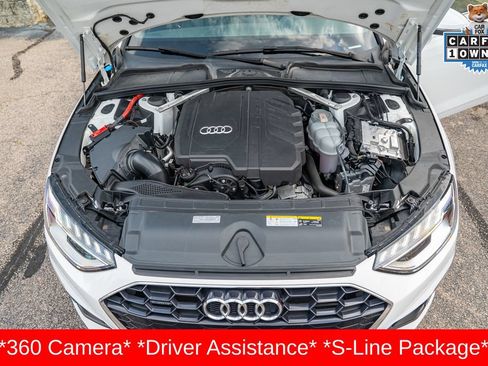 Used 2024 Audi A4 2.0T Premium Plus AWD/4WD image 33
