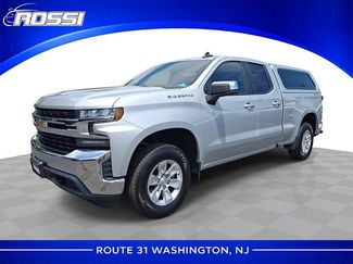 Used 2020 Chevrolet Silverado 1500 LT w/ Convenience Package AWD/4WD video 1