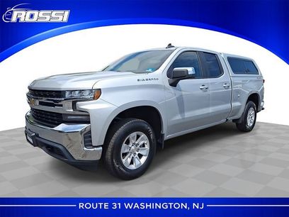 Used 2020 Chevrolet Silverado 1500 LT w/ Convenience Package
