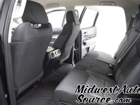 Used 2018 Toyota Tundra SR5 w/ TRD Sport Package AWD/4WD image 29