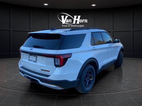 New 2026 Ford Explorer Tremor w/ Tremor Ultimate Package AWD/4WD image 7
