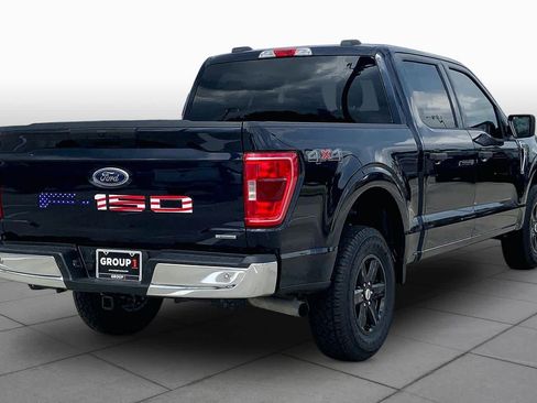 Used 2022 Ford F150 XLT w/ Equipment Group 301A Mid AWD/4WD image 13