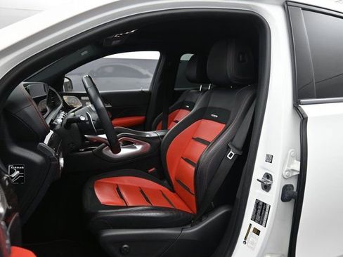 Certified 2021 Mercedes-Benz GLE 53 AMG GLE 53 AMG image 17