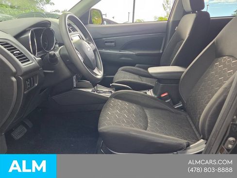 Used 2024 Mitsubishi Outlander Sport ES AWD/4WD image 3