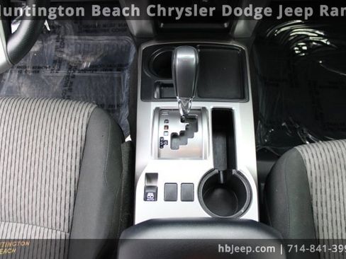 Used 2023 Toyota 4Runner SR5 image 13
