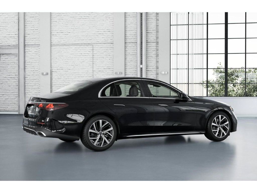 Certified 2026 Mercedes-Benz E 350 4MATIC Sedan image 19