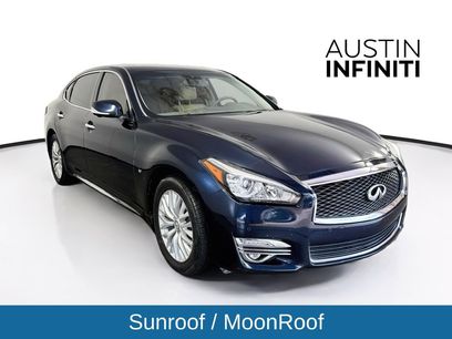 Used 2016 INFINITI Q70 L 3.7