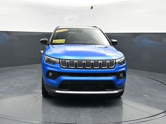 Used 2025 Jeep Compass Limited AWD/4WD video 2