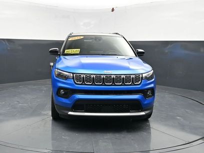 Used 2025 Jeep Compass Limited