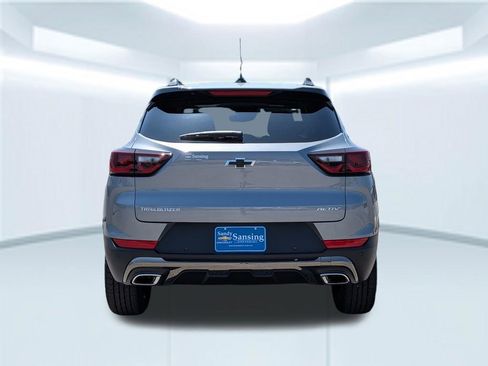 New 2026 Chevrolet TrailBlazer ACTIV FWD image 5