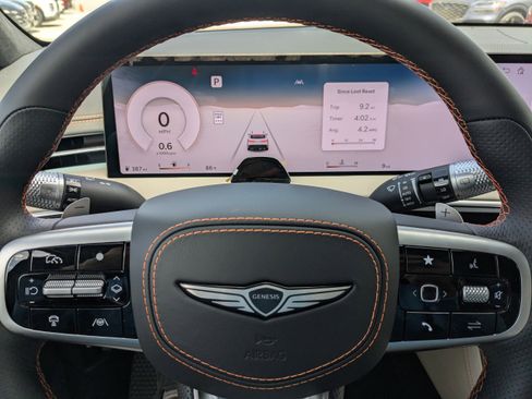 New 2026 Genesis GV70 3.5T Sport Prestige AWD/4WD image 23