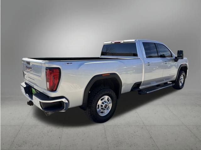 Used 2023 GMC Sierra 3500 SLE w/ SLE Value Package AWD/4WD image 5