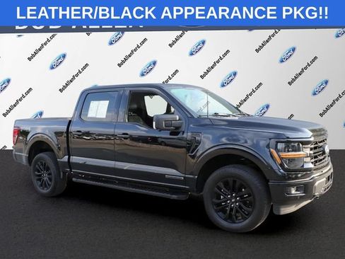 Used 2024 Ford F150 XLT w/ Equipment Group 303A High AWD/4WD image 2