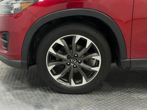 Used 2016 MAZDA CX-5 Grand Touring image 35