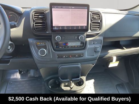 New 2025 RAM ProMaster 3500 FWD image 37