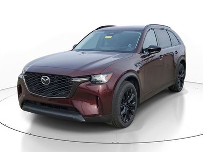 New 2026 MAZDA CX-90 Plug-In Hybrid w/Premium Sport
