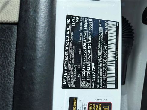 Certified 2025 Mercedes-Benz GLE 450e GLE 450e image 26