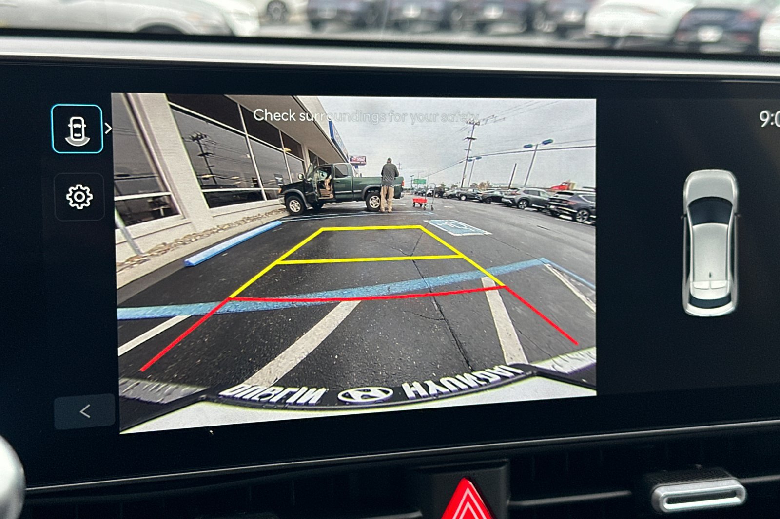New 2027 Hyundai Ioniq 5 SEL RWD image 19