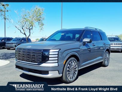 New 2026 Hyundai Palisade Calligraphy
