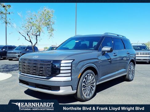 New 2026 Hyundai Palisade Calligraphy AWD/4WD image 1